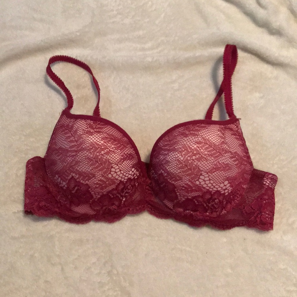Jasmine & Ginger size 34C lace bra